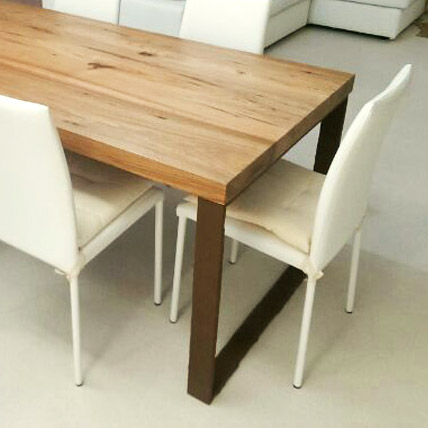 complementi in legno sedie tavoli design hicost